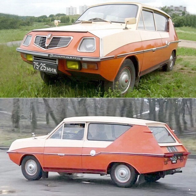 АвтоВсячина