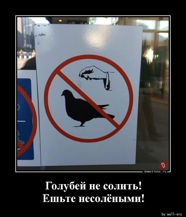 Прикольные демотиваторы: «Бери от жизни всё!» 
