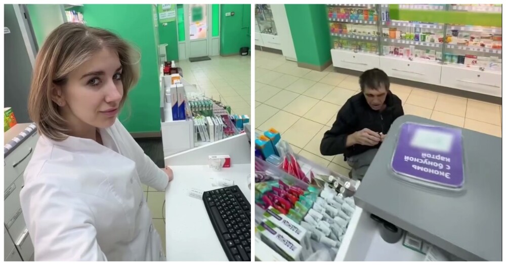 Фармацевт поделилась, как прошёл её первый рабочий день
