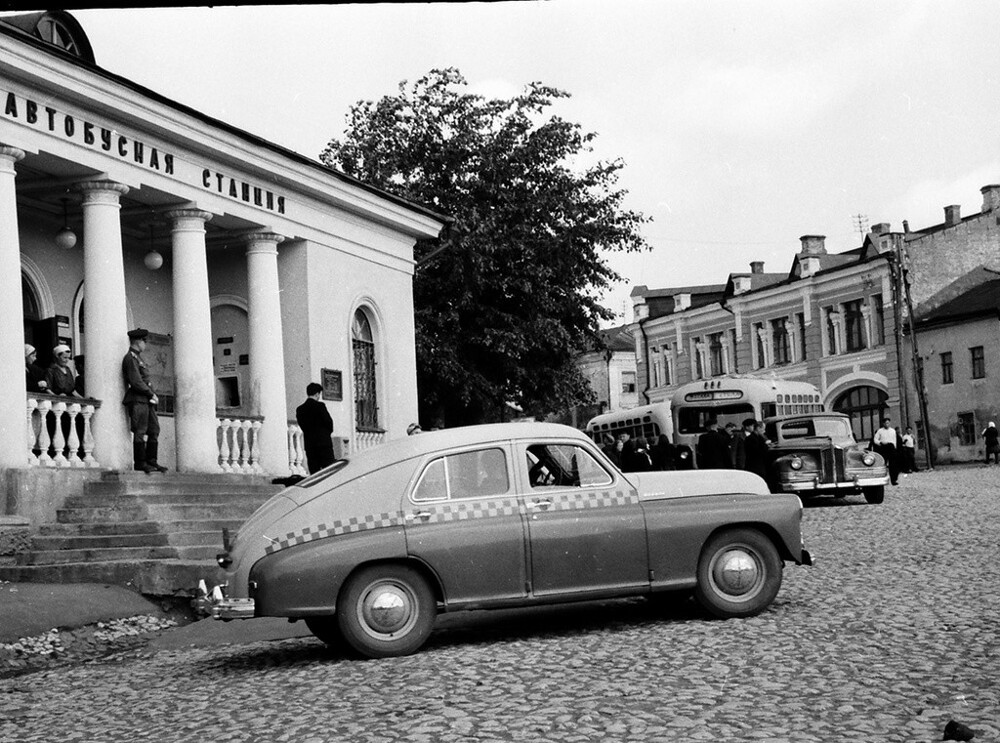 Интересные фотографии времен СССР
