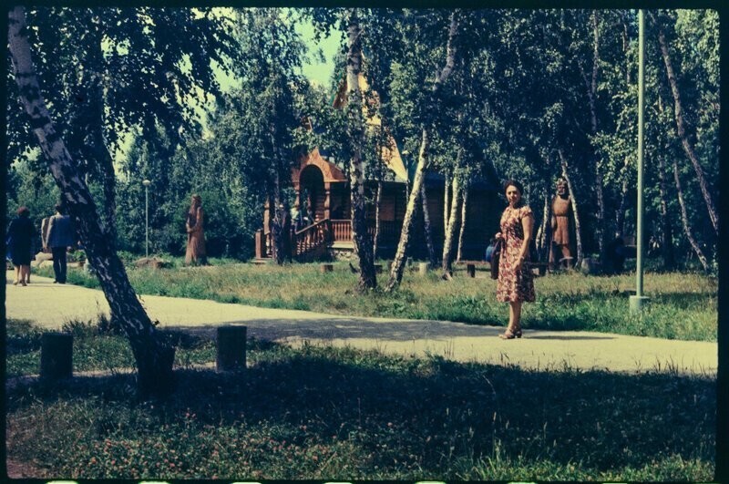Интересные фотографии времен СССР