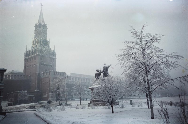 Интересные фотографии времен СССР