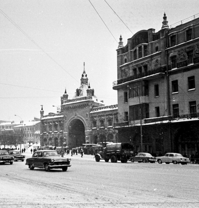 Интересные фотографии времен СССР