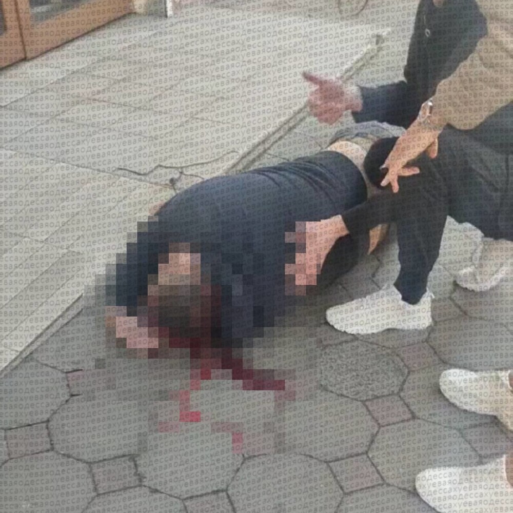 Воинственного Ганула пристрелил человек не скрывающий своего лица