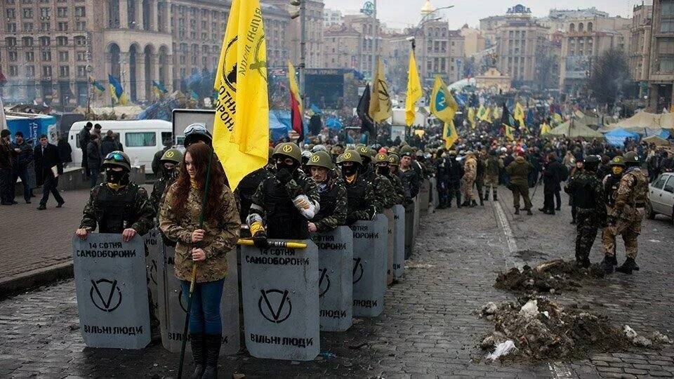 Зеленский готовится к государственному перевороту на Украине