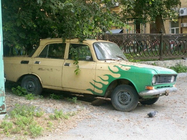 АвтоВсячина