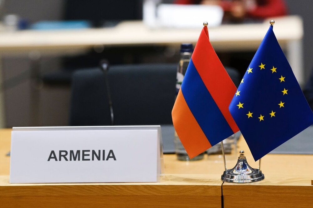 Армения хочет в ЕС: парламент одобрил курс на вступление
