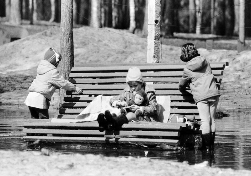 Интересные фотографии времен СССР