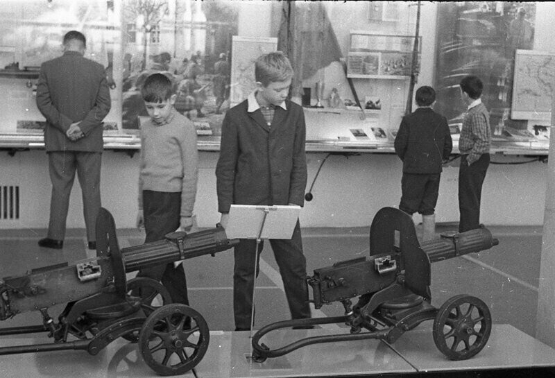 Интересные фотографии времен СССР