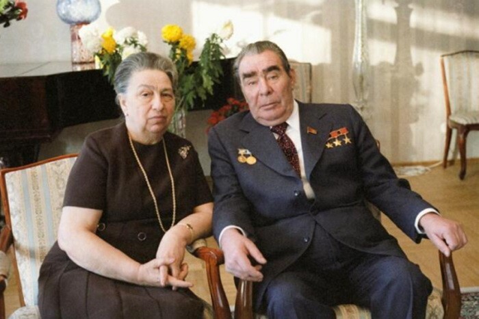 Яков-младший брат Леонида Ильича