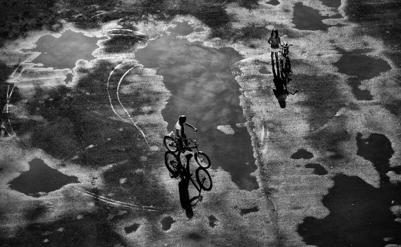 Лучшие чёрно-белые детские фотографии с конкурса BW Child 2015