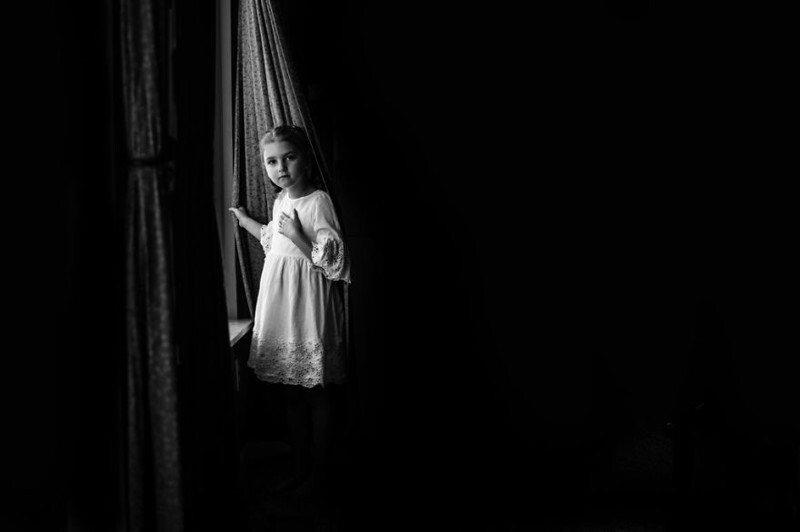 Лучшие чёрно-белые детские фотографии с конкурса BW Child 2015