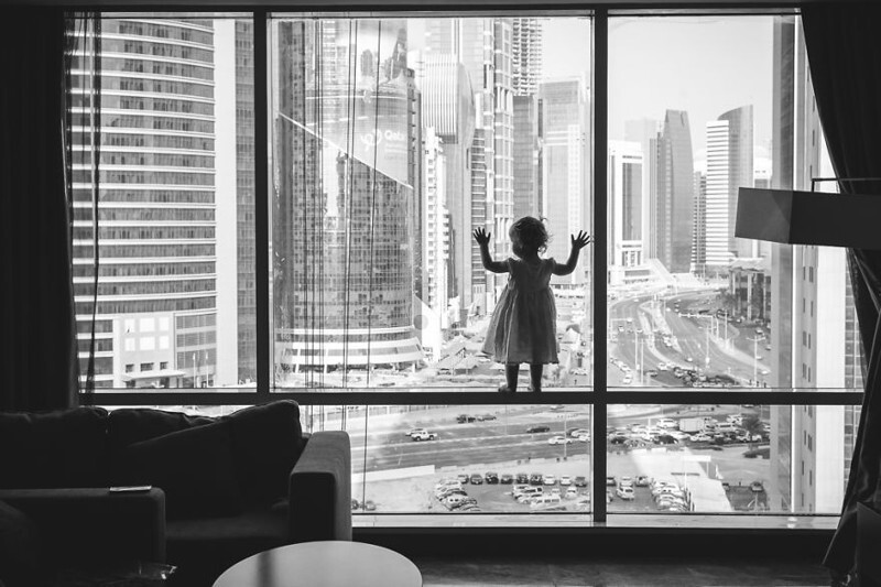 Лучшие чёрно-белые детские фотографии с конкурса BW Child 2015