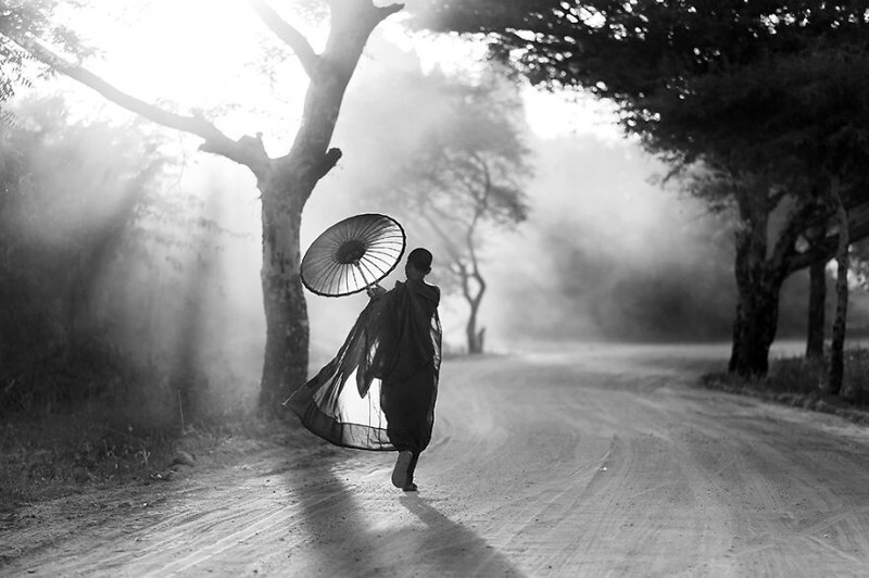 Лучшие чёрно-белые детские фотографии с конкурса BW Child 2015