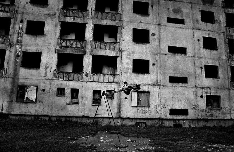 Лучшие чёрно-белые детские фотографии с конкурса BW Child 2015
