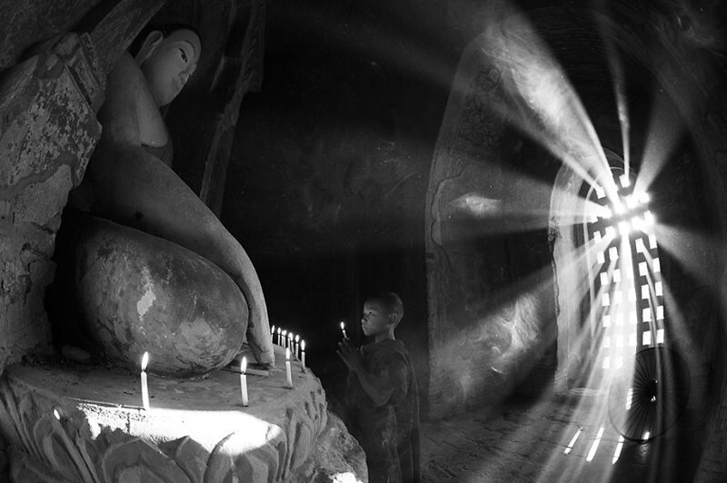 Лучшие чёрно-белые детские фотографии с конкурса BW Child 2015