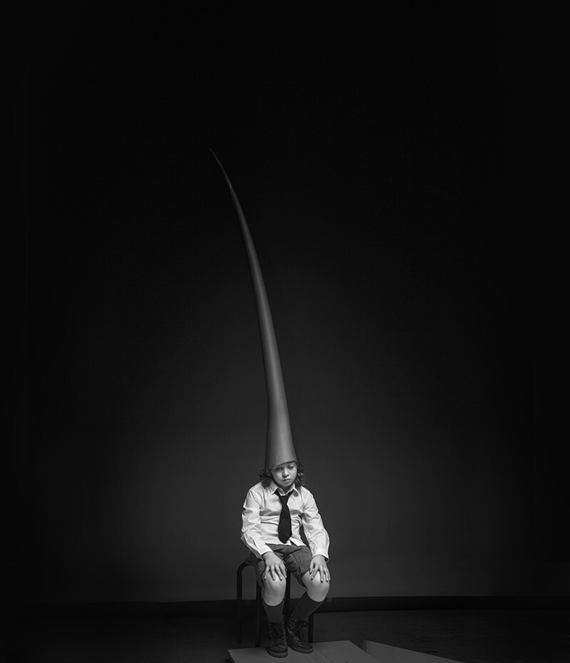 Лучшие чёрно-белые детские фотографии с конкурса BW Child 2015