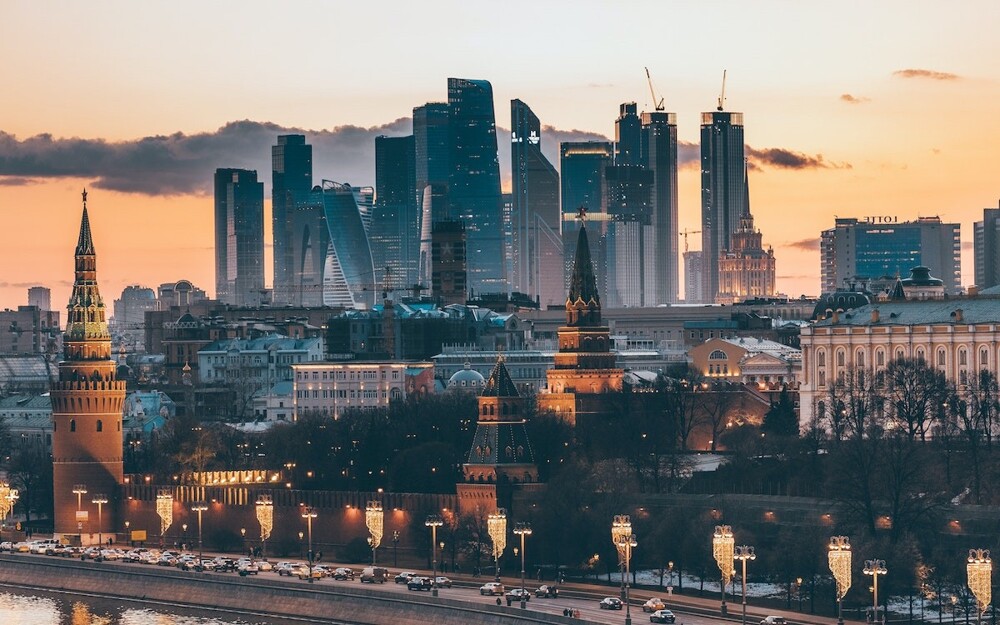 Москва заняла второе место в мире по количеству миллиардеров