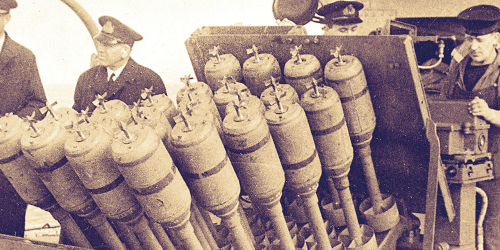 Сверхзадачи в силу необходимости. История военных кораблей с мирным названием