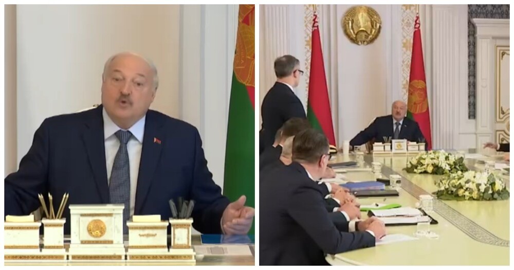 Лукашенко призвал чиновников содержать любовниц за свой счёт