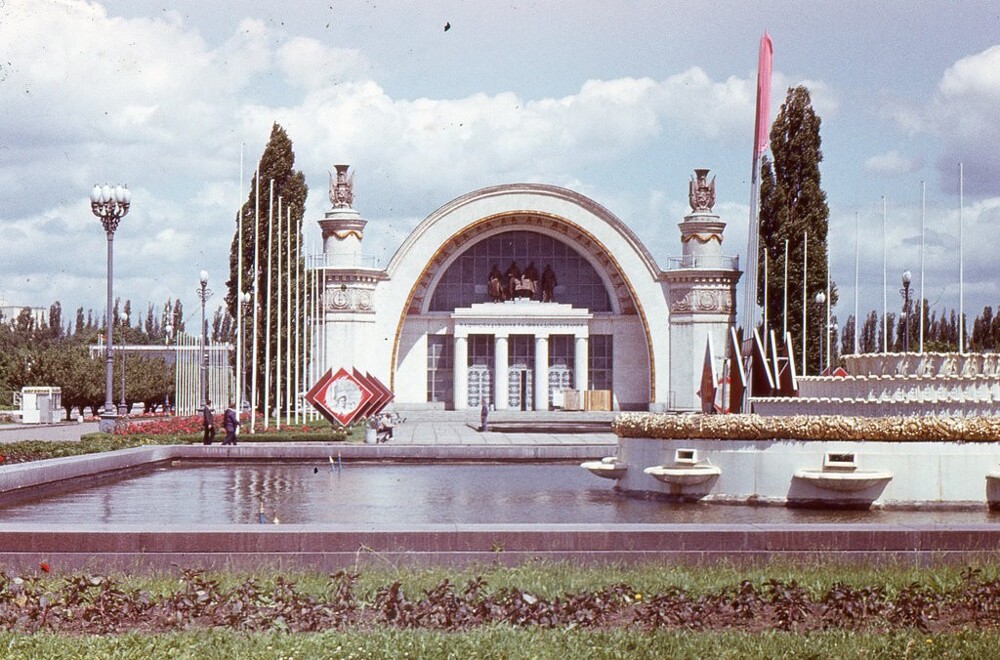 Интересные фотографии времен СССР (04/04/2025)
