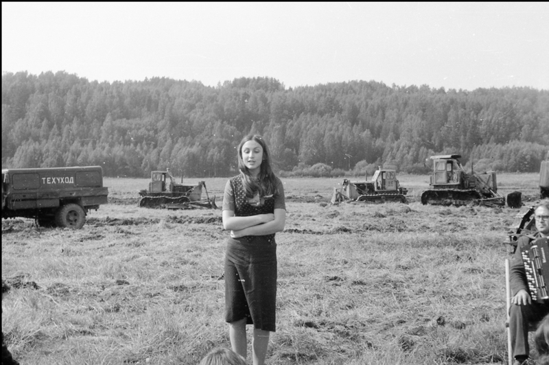 Интересные фотографии времен СССР (04/04/2025)