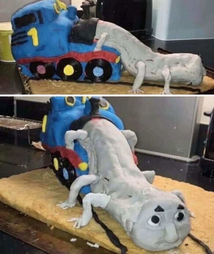 2. Кошмар