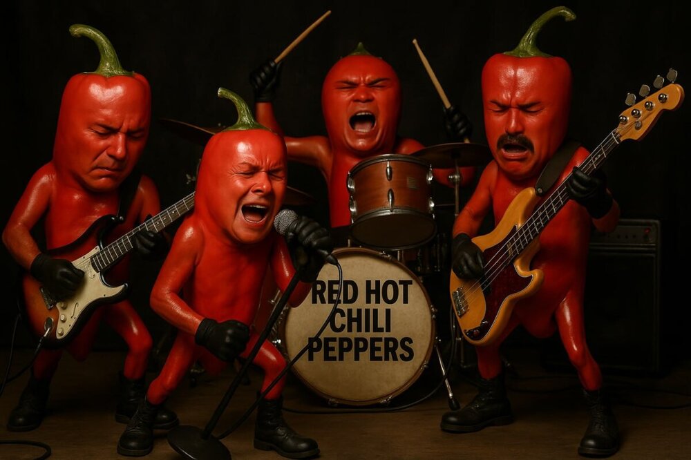 Red Hot Chili Peppers
