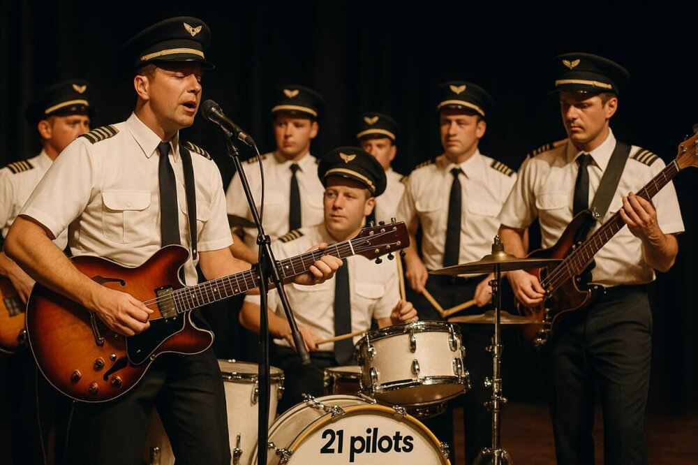 21 pilots