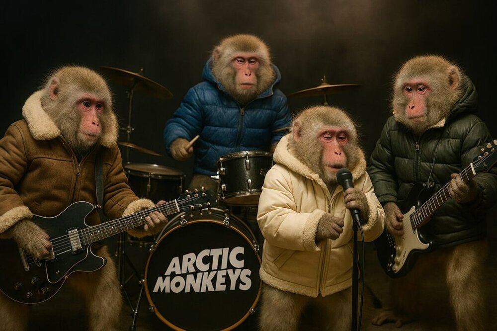 Arctic Monkeys