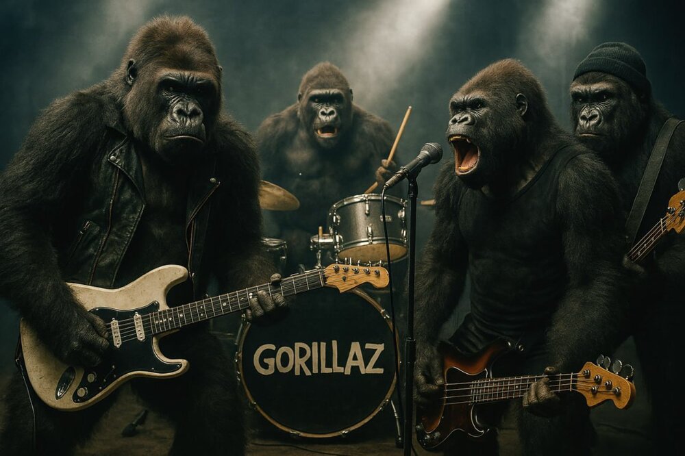Gorillaz