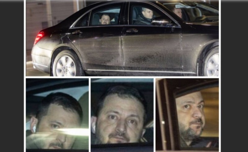 Патология Зеленского
