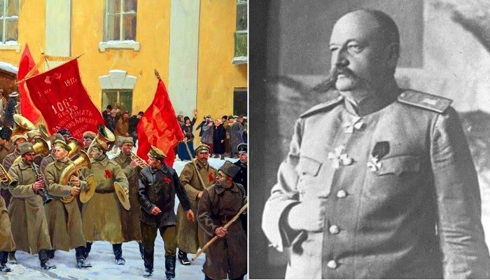 Подвиги Юденича и улица Колчака
