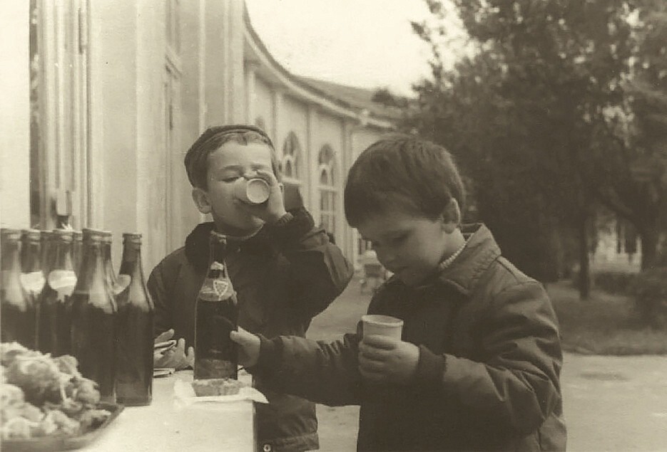 Интересные фотографии времен СССР