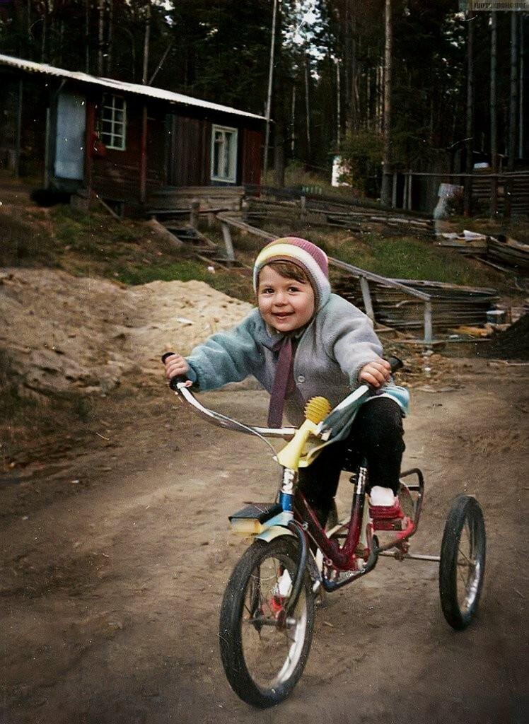Интересные фотографии времен СССР