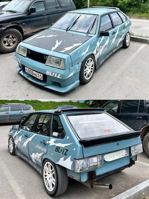 АвтоВсячина