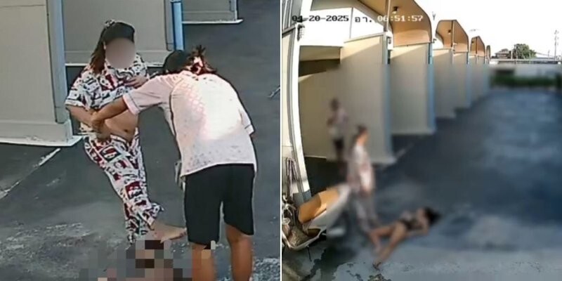 Беременная брошенная жена забила любовницу мужа до смерти