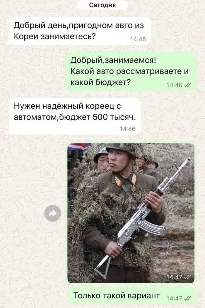 Слово о полку корейском. Об участии северокорейских бойцов в освобождении Курской области