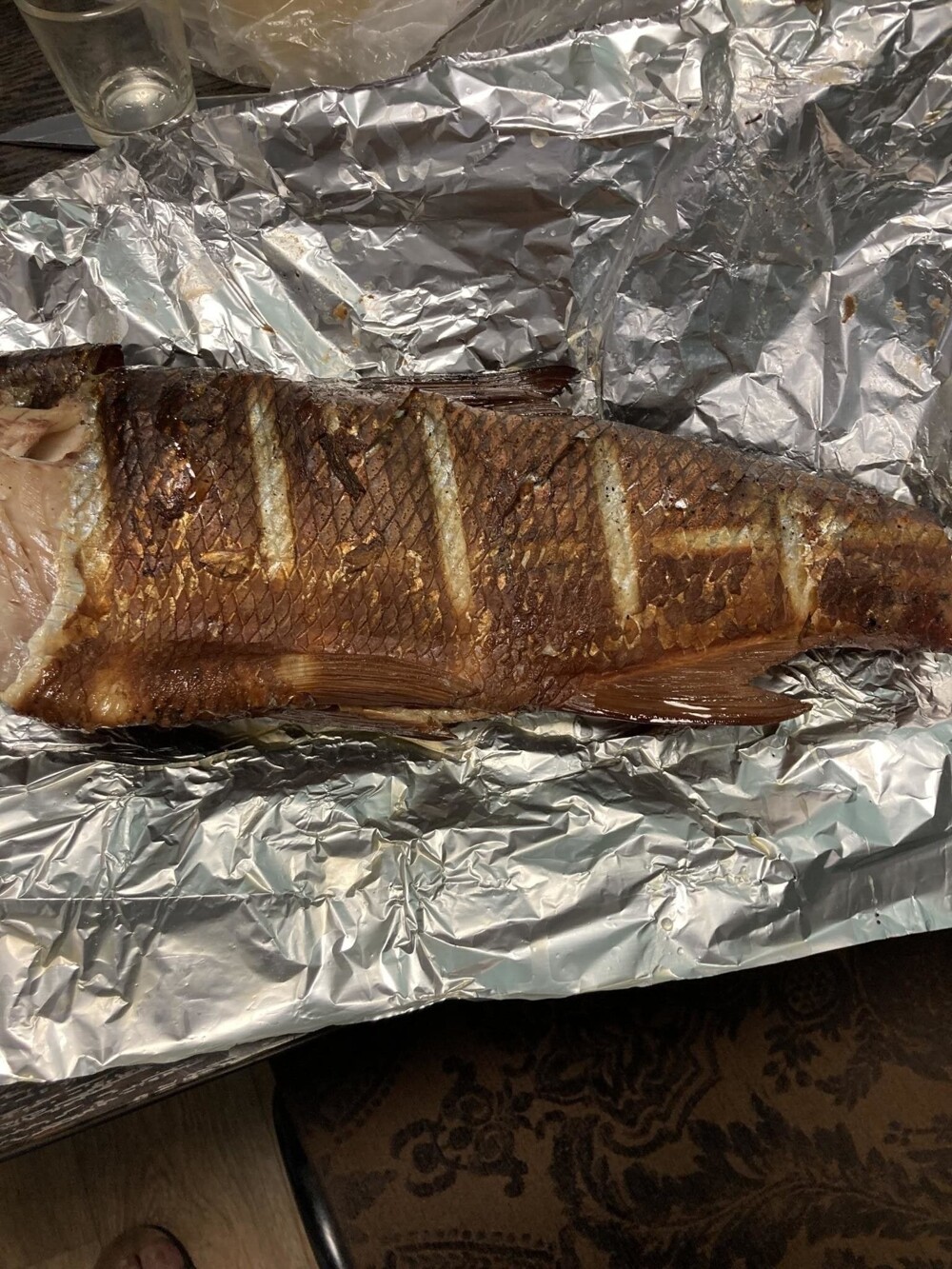 Вкусный ужин