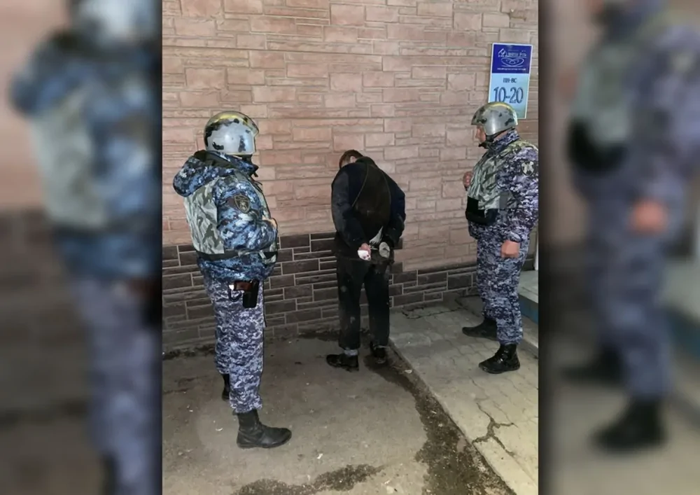 В Хабаровском крае очевидцы помогли задержать грабителя ювелирного магазина