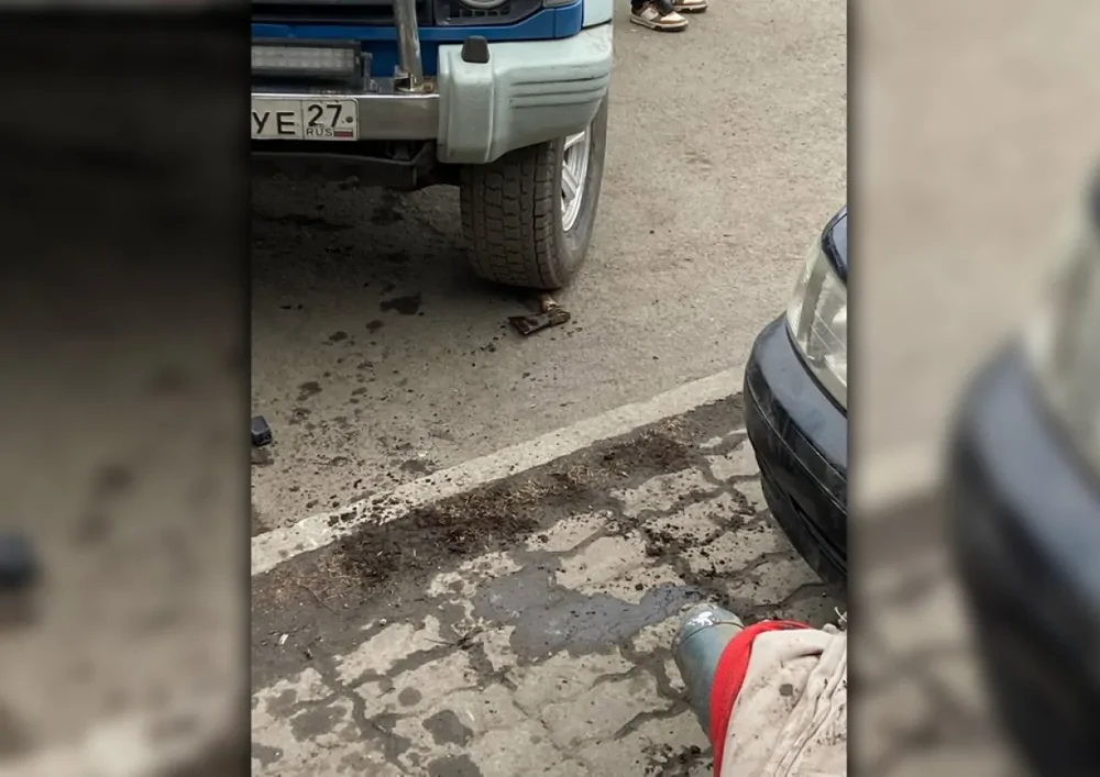 В Хабаровском крае очевидцы помогли задержать грабителя ювелирного магазина