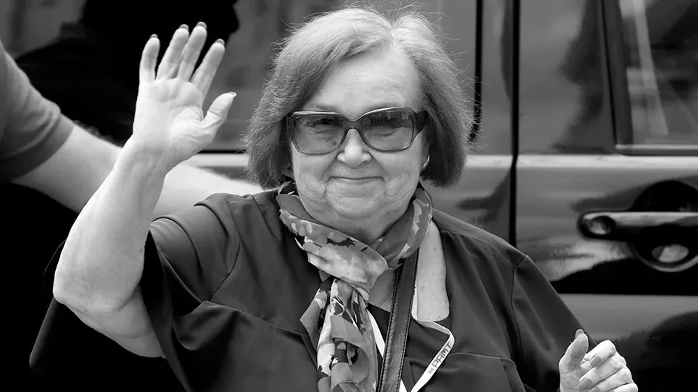 Умерла актриса, озвучивавшая персонажей программы «Спокойной ночи малыши»