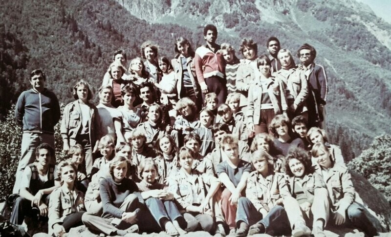 Интересные фотографии времен СССР (26/04/2025)