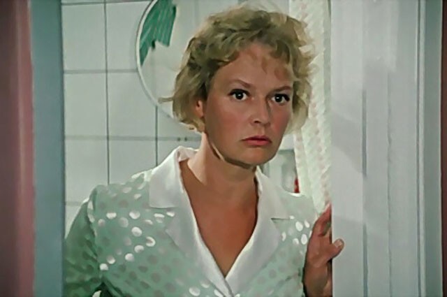 «Я такая страшная!»