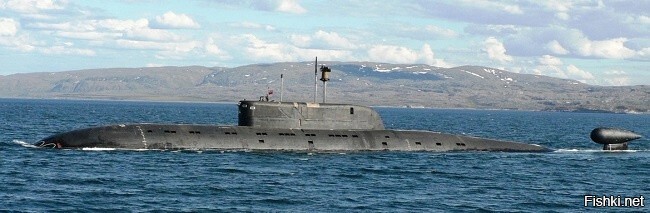 проект 945А «Кондор»