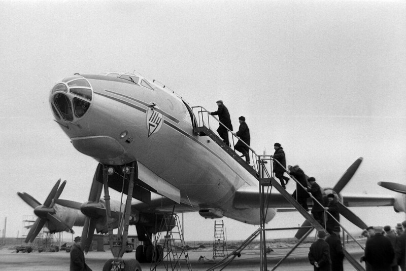 Интересные фотографии времен СССР (30/04/2025)