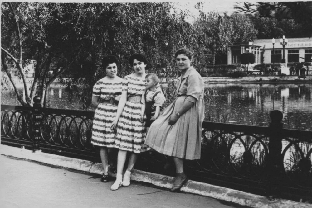 Интересные фотографии времен СССР (30/04/2025)