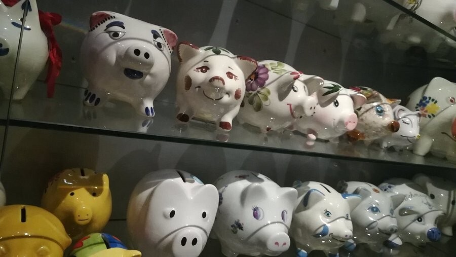 Музей свиней в Штутгарте – место, где хрюшки стали арт-объектами