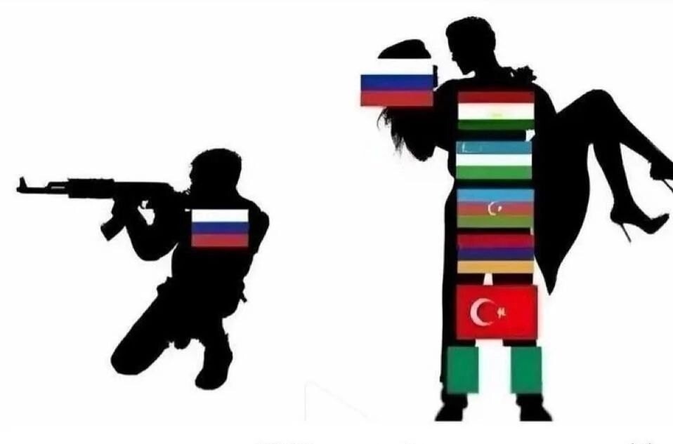Патриотизм, в понятии властней видимо выглядит так - мультикультурализм, космополитизм, когда все ездят на Русском Народе и за счёт Русского Народа, участь которого покорно молчать и терпеть. А кто против такого расклада, тот по их мнению нацист