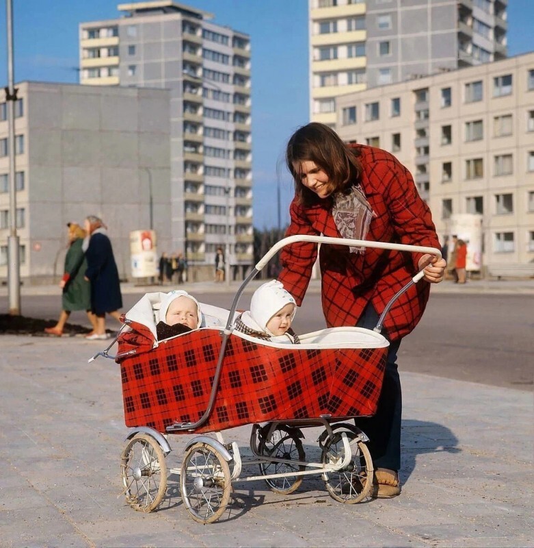Интересные фотографии времен СССР